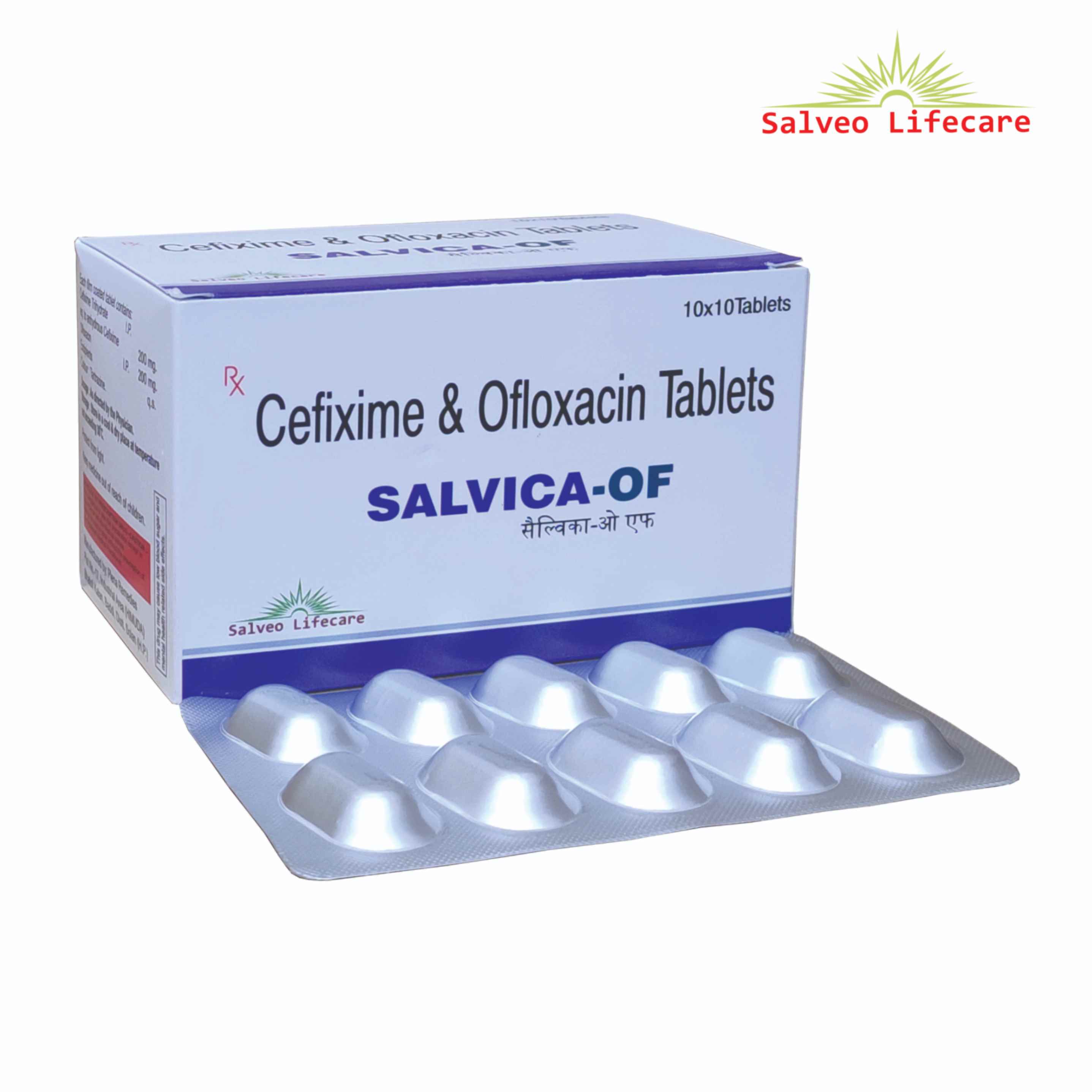 Salvica-OF Tablets